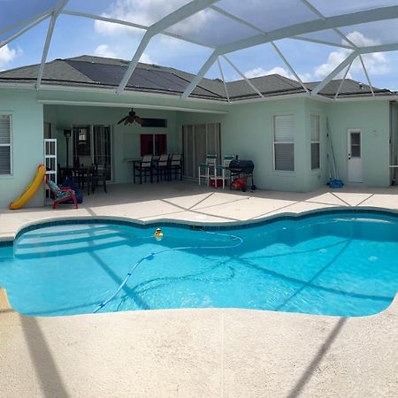 The Wetspot Entertainment Villa Port St. Lucie Esterno foto